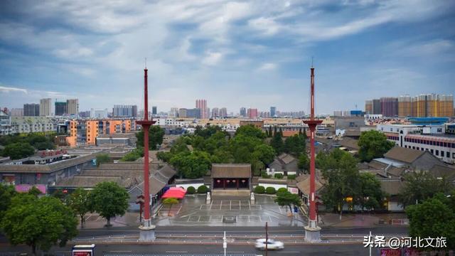 “磕”学来了！你觉得哪些保定景点最具CP感？