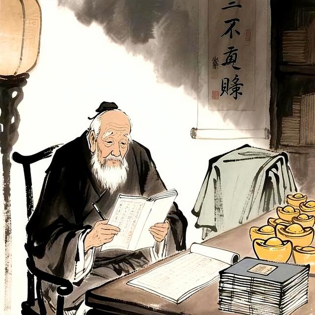 曾仕强：尽量不要给身边任何人	，包括你的妻儿，分享这四件事！