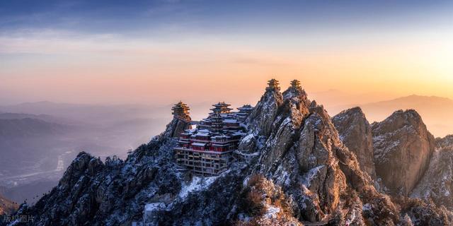 新年旅行7个好去处，在纯净的自然风光里，度过新年假期