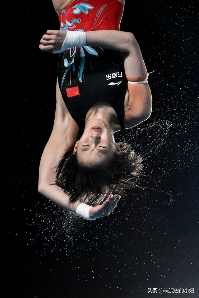 风水轮流转，全红婵泪洒赛场？陈芋汐也不再回避，坦言能力下滑