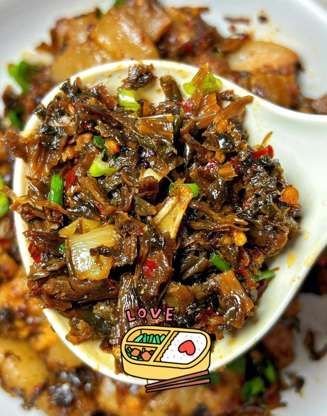 我以厨子的名义，这几道下饭菜真的巨好吃