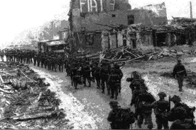 1.蒙哥马利黑历史，史上最惨空降行动，白送人头的市场花园行动图片