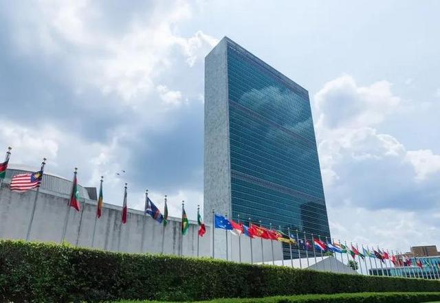 连退31个群后，联合国不再手软，美收到通知：再欠钱或失去投票权