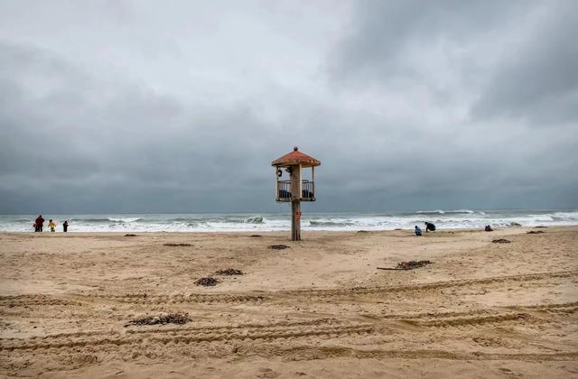 广西广东海南环游（八）龙海天沙滩