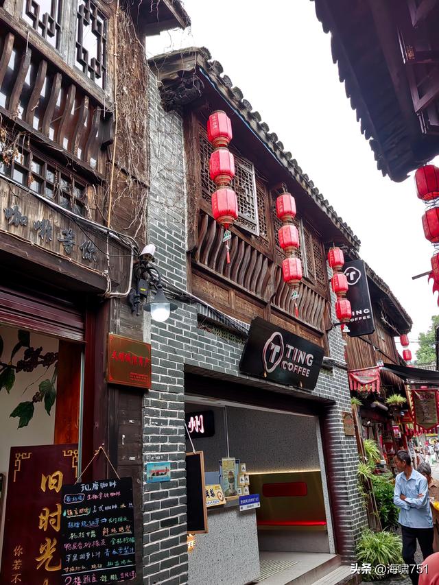 福建龙岩长汀店头街