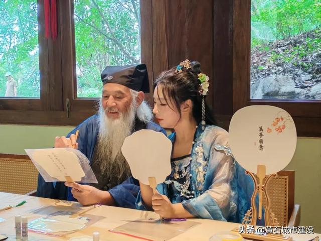 人气爆棚！黄石多个景区热力值拉满