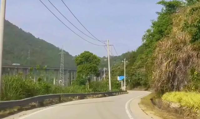 大别山鄂东淘汰的老318国道,是被人遗忘了吗?