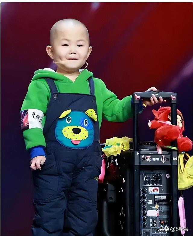 3岁上央视，5岁登春晚，7岁就年薪百万	，没想到现在却成了这样子