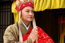 为何出了大唐才开始流传吃唐僧肉可以长生不老？如来：怕取经不成图片