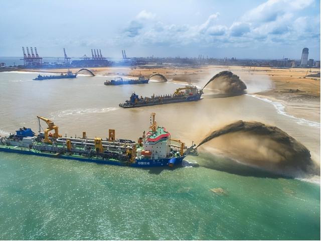 美论坛：为什么中国明知很容易被摧毁，却依然要在南海建造基地？
