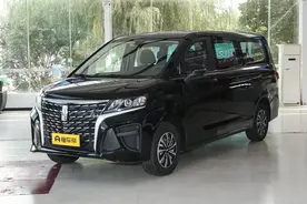 新车 | 售7.28万元/7座中大型MPV/1.6升动力，领途M8长轴舒适型到店图片