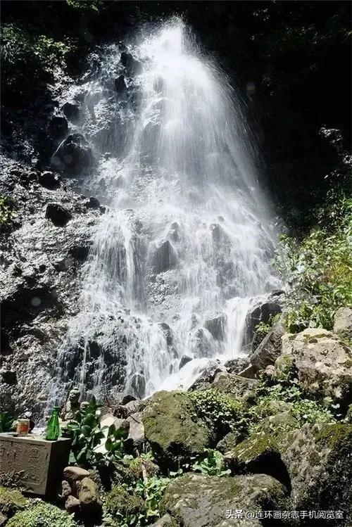 溪涧瀑潭的清凉03