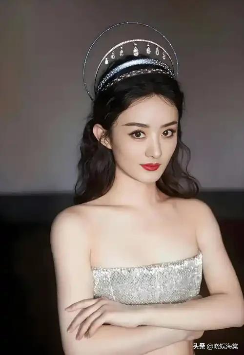 外表是仙女，私下里却是“文盲”的8位女星，郝蕾的话太扎心