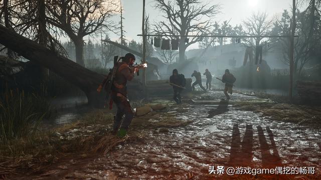 Steam夏促必玩丧尸游戏TOP神作(上):哪款能让你“肝”到天亮?