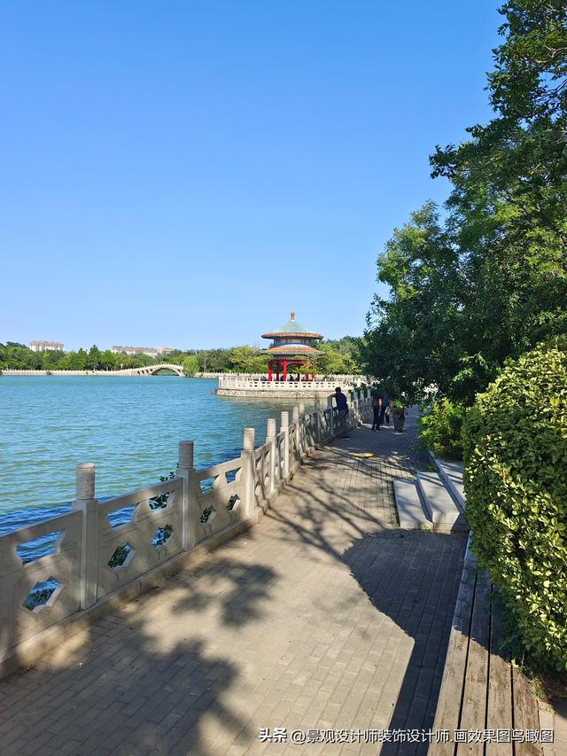 河北省沧州市人民公园