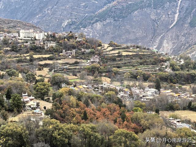 喀什经317到成都，色达县-都江堰，甲居藏寨、理小路、桃坪羌寨