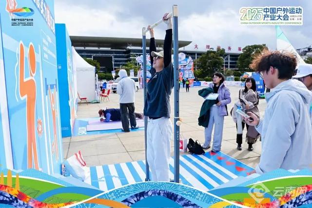 “三年之约”绘就更加出彩的户外产业新图景