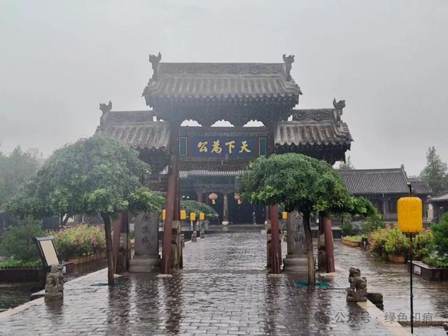 霍州署衙——《穿州过府看山西》