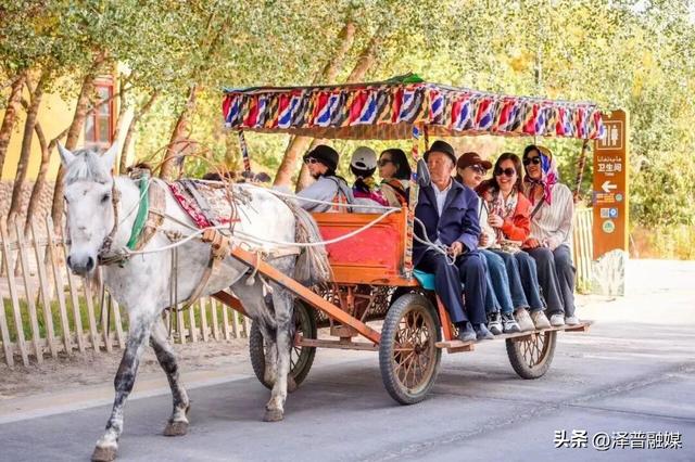 泽普县：以水为脉绘就文旅发展新画卷