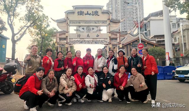 蒙牛别提多美衡阳公司专属版“衡山渡”一日游活动温情启动