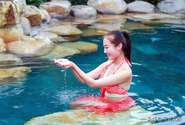 诗人眼中的温泉八景