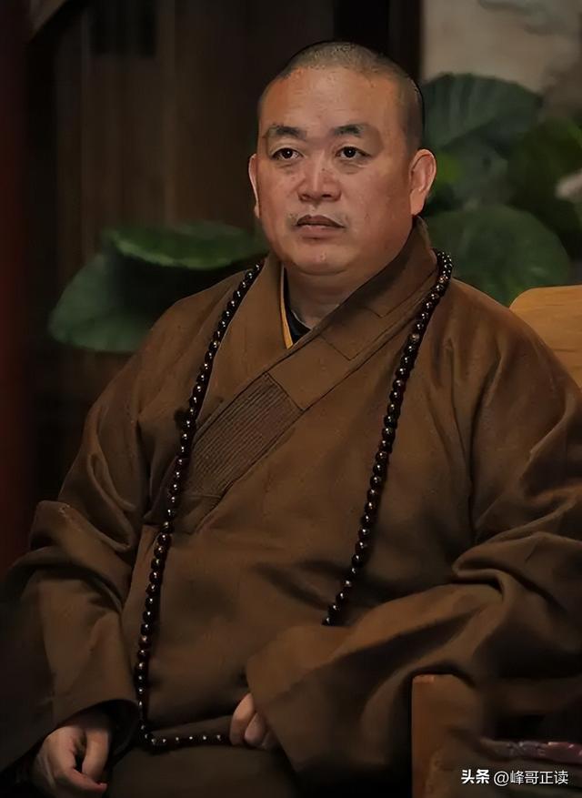 原来，他才是“释永信倒台”影响最大的人！袈裟装不下良心