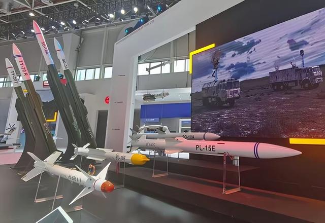 霹雳5格斗弹，解放军战机，使用了40年，到底有多强悍？