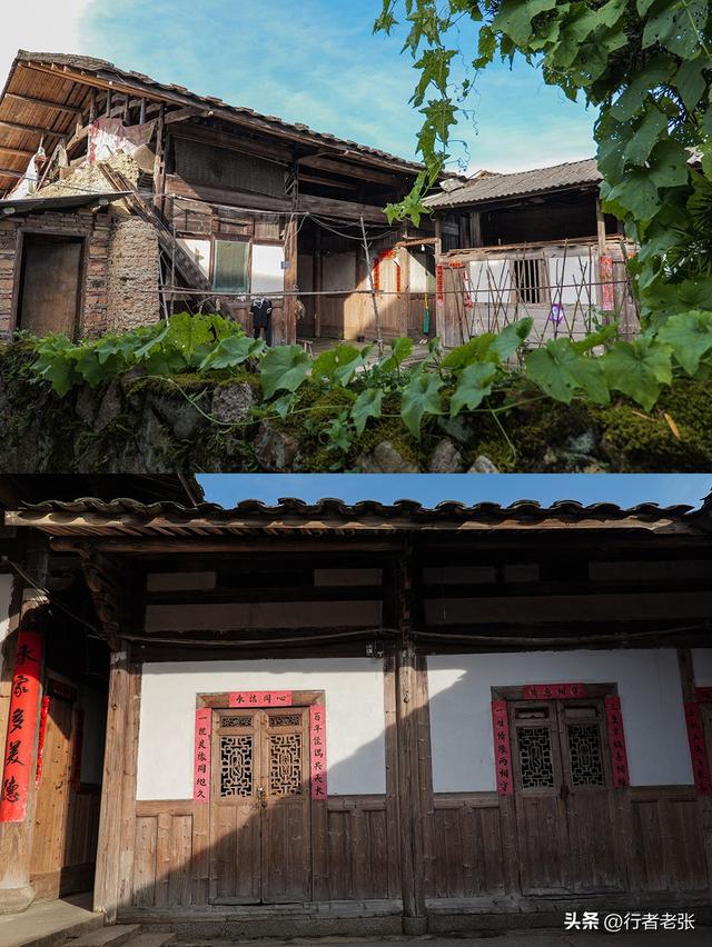 福州罗源最厉害的千年古村落，状元最多，“旗杆林”独一无二