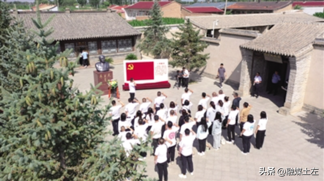 【北疆文化】塔布赛村：红色故里 古韵悠长