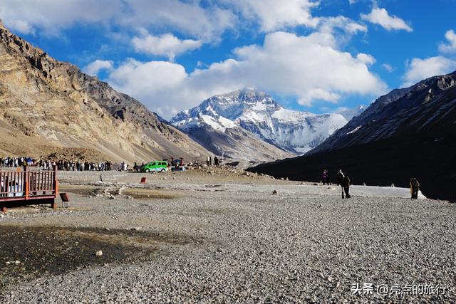 珠峰之行（下）： 318国道沿途打卡点，珠峰大本营绝美雪山等你来