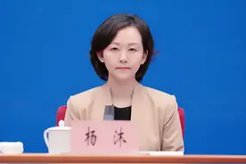 央地交流！女正厅杨沐，进京任职图片
