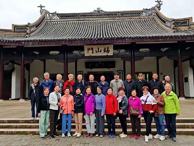 江苏旅游：从锡惠公园到巴城老街行记（图）