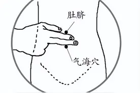 气血是个消耗品，这3个穴位经常按，帮你日常补气血，一年都充足图片