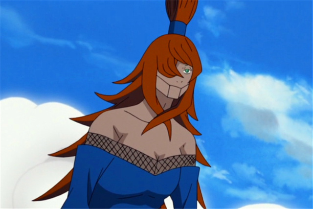 火影忍者中被制作成人傀儡的5位影：2位很憋屈，照美冥很好看