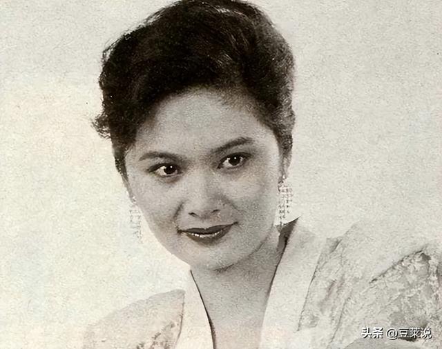80年代家喻户晓的女演员，嫁给军委副主席儿子，离婚后混得如何？
