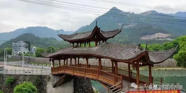 楠溪江这个冷门的秀美村庄,秘藏着一条风光旖旎的小众古道