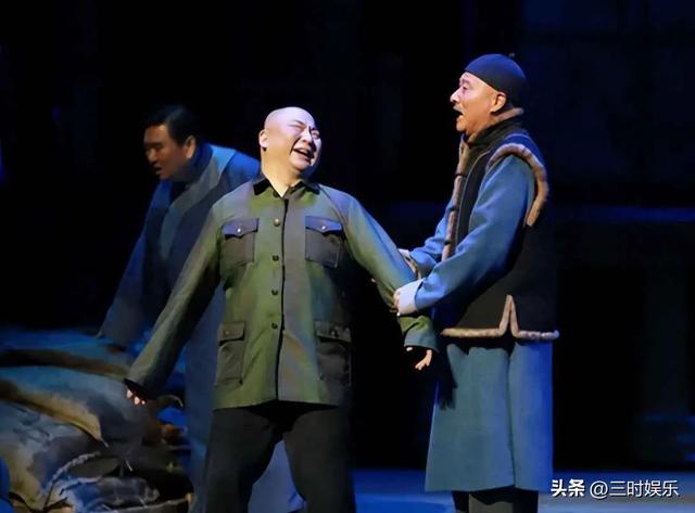 票房预测3.6亿 ？看完《戏台》我懂了：好喜剧不靠梗，靠走心！