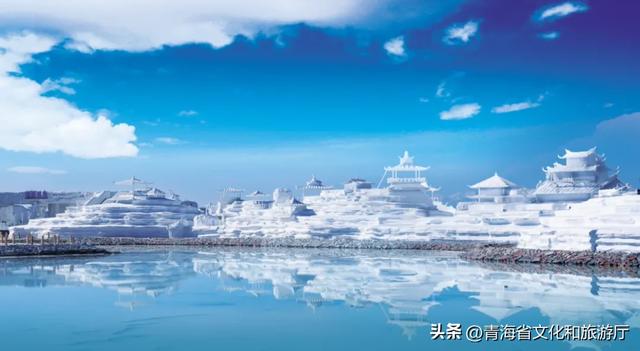 冬日限定福利！不要门票就能打开茶卡盐湖的冬天