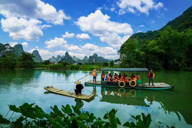 广西山水最美的8个地方，每一个都是人间仙境，你去过几个？