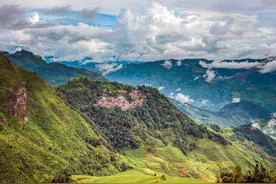 哀牢非哀，一篇文章带你了解哀牢山，名字起源出人意料，你想不到图片