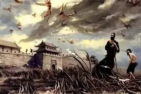 中国三大乱世，每次都影响中国数百年，最后一次却很少有人提起图片