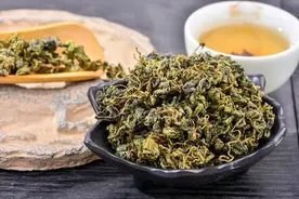 脑梗塞？语言不利、口水流！巧用绞股蓝，解气滞和血瘀、通脉络图片