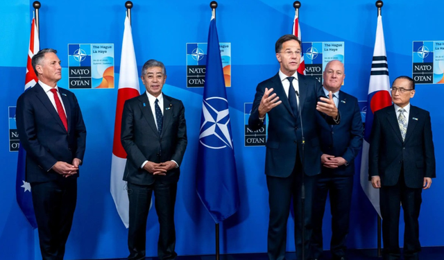 G7变天？日本咬死了不让中国来，北约也发话了，马克龙压根不听劝