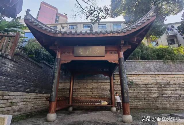 打卡河西中心城区古镇！