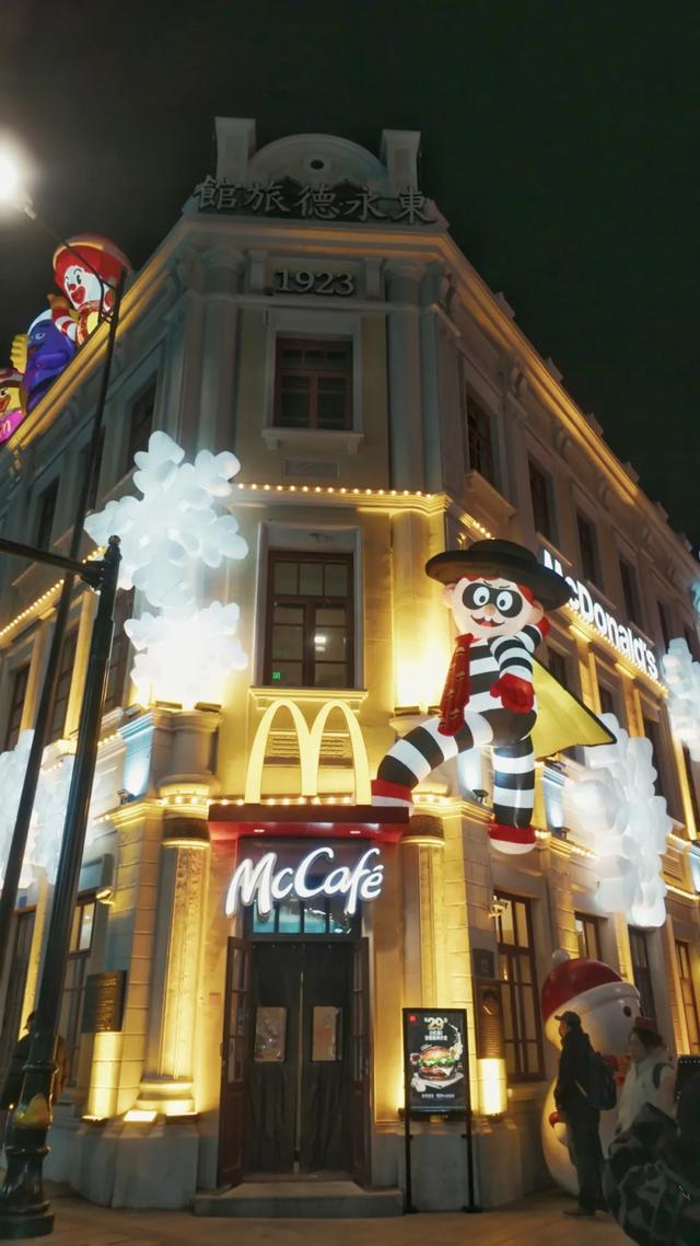 小雪｜哈尔滨拍照氛围感，拿捏！