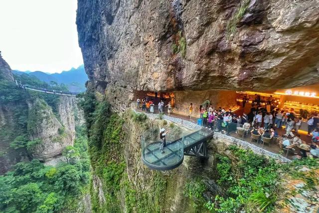 在雁荡山，高铁票除了坐车还有啥用？