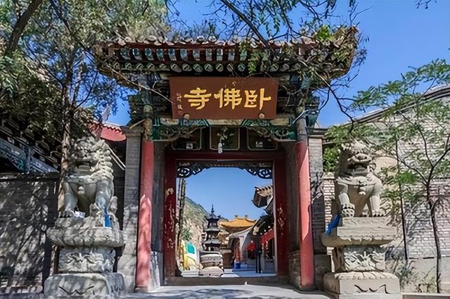 兰州五泉山：清泉润古今，古建展风华