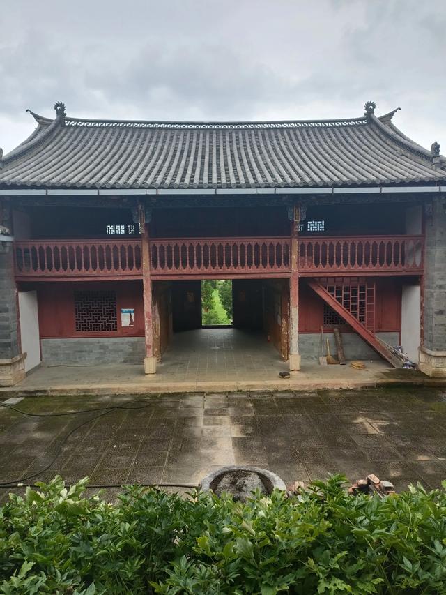 滇游行纪之二: 土司寨→城子古村