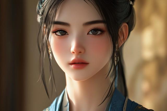 【曹操后宫真相反转：才女、战利品与政治筹码的生存游戏】