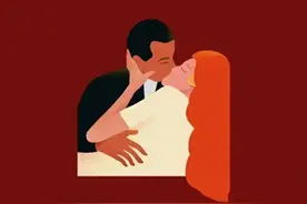 女人碰男人这些部位的含义图片